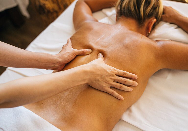 Deep Tissue Massage