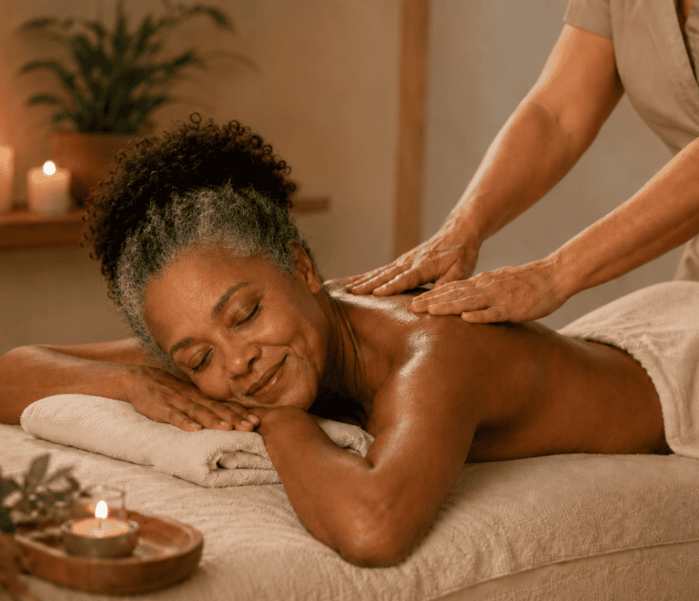 Swedish Massage vs. Deep Tissue Massage: Which Is Right for You?